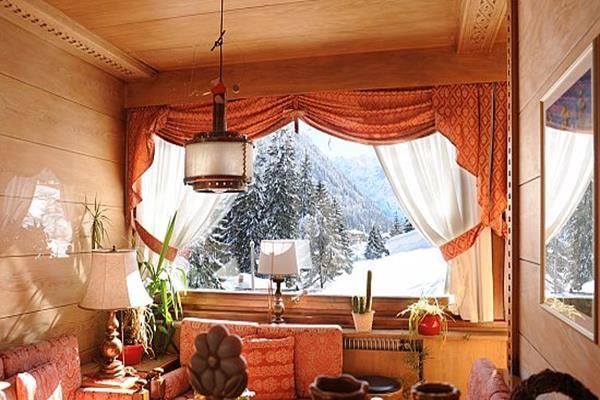 Hotel Garni St. Hubertus Мадона ди Кампильо Екстериор снимка